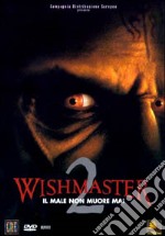 Wishmaster 2. Il male non muore mai