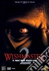 Wishmaster 2. Il male non muore mai dvd
