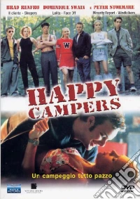Happy Campers dvd