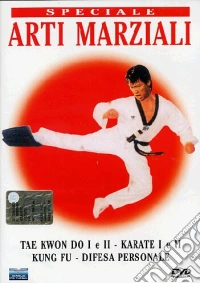 Speciale Arti Marziali dvd