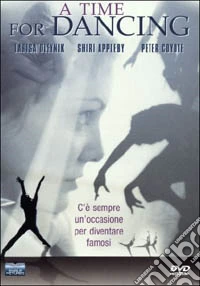 Time For Dancing (A) dvd