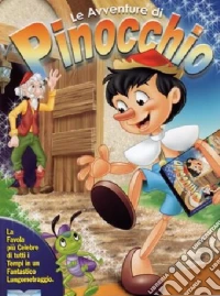 Le avventure di Pinocchio dvd