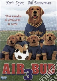 Air Bud 3 dvd