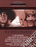 Pier Paolo Pasolini (Cofanetto 5 DVD) dvd