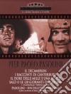 Pier Paolo Pasolini (Cofanetto 5 DVD) dvd