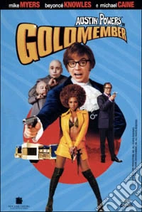 Austin Powers In Goldmember dvd