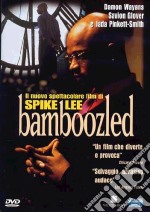 Bamboozled dvd