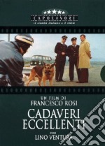 Cadaveri Eccellenti dvd