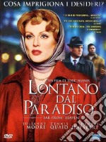 Lontano dal paradiso. Far From Heaven dvd