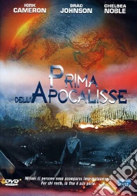 Prima Dell'Apocalisse dvd