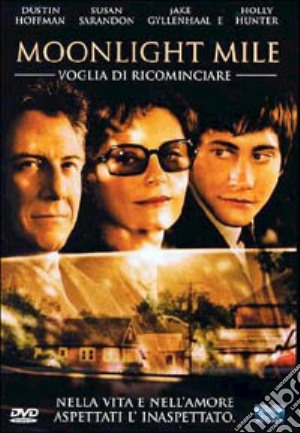 Moonlight Mile - Voglia Di Ricominciare dvd usato