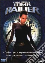 Tomb Raider dvd