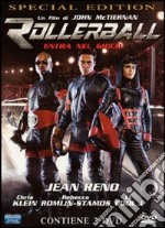 ROLLERBALL ENTRA NEL GIOCO dvd usato