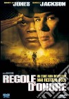 Regole D'Onore dvd