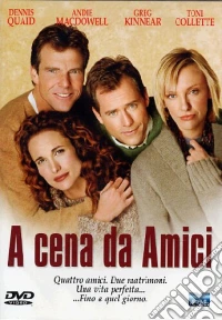 A Cena Da Amici dvd