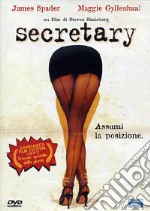 Secretary dvd