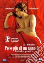 Poco più di un anno fa. Diario di un pornodivo