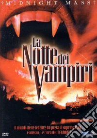 Notte Dei Vampiri (La) dvd