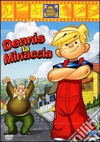 Dennis La Minaccia (Animazione) dvd