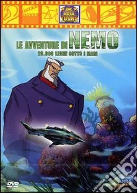 Avventure Di Nemo (Le) dvd