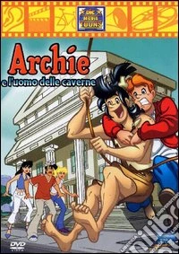 Archie E L'Uomo Delle Caverne dvd