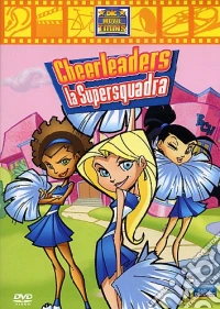 Cheerleaders - La Supersquadra dvd