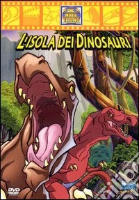 L' Isola Dei Dinosauri  dvd