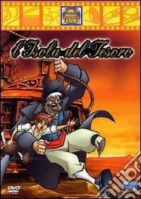 L' Isola Del Tesoro  dvd