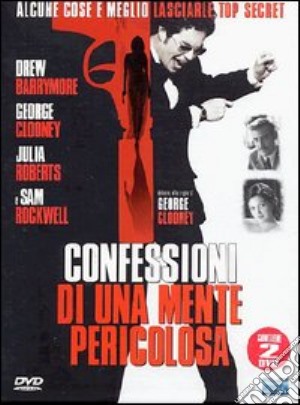 Confessioni Di Una Mente Pericolosa (2 Dvd) film in dvd di George Clooney