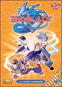 Beyblade #02 - La Finale Nazionale dvd