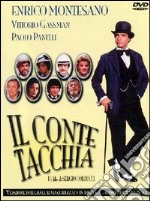 Il Conte Tacchia  dvd