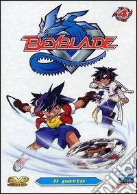 Beyblade. Vol. 04. Il patto dvd