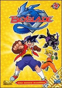 Beyblade #09 dvd