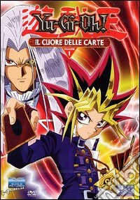 Yu-Gi-Oh! #01 - Il Cuore Delle Carte dvd