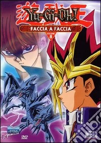 Yu-Gi-Oh! #08 - Faccia A Faccia dvd