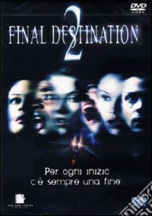 Final Destination 2 film in dvd di David R. Ellis