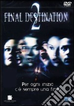 FINAL DESTINATION 2 dvd usato
