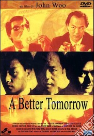 Better Tomorrow (A) film in dvd di John Woo