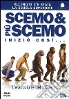 Scemo E Piu' Scemo - Inizio' Cosi' dvd