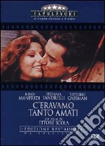 C'Eravamo Tanto Amati dvd