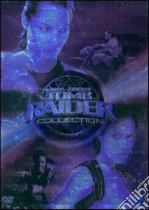 Tomb Raider Collection (4 Dvd) film in dvd di Jan De Bont,Simon West