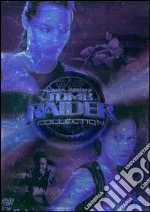 Tomb Raider Collection (4 Dvd) dvd