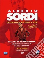 Alberto Sordi (Cofanetto 4 DVD) dvd