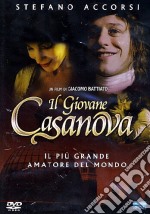 Il Giovane Casanova dvd