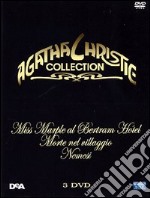 Agatha Christie Collection. Vol. 2 (Cofanetto 3 DVD) dvd