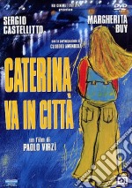 Caterina Va In Citta' dvd