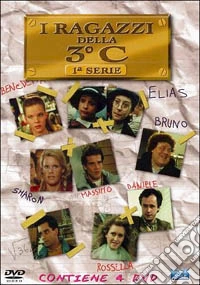 Ragazzi Della Terza C (I) - Stagione 01 (4 Dvd) dvd