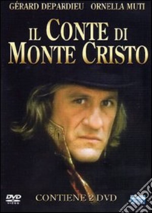 Conte Di Montecristo (Il) (1998) (2 Dvd) film in dvd di Josee Dayan
