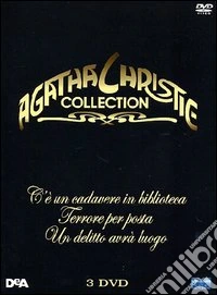 Agatha Christie Collection. Vol. 3 (Cofanetto 3 DVD) dvd