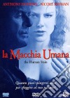 Macchia Umana (La) dvd